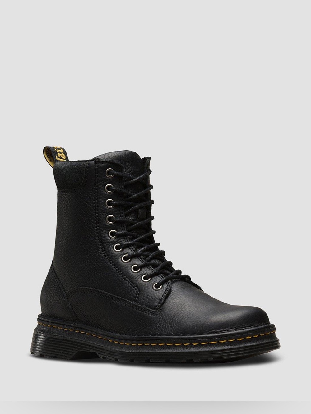 NWOT dr Martin’s black leather Vincent boots